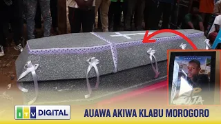 INASIKITISHA! MICHAEL AUAWA KWA KUDAIWA KUCHOMWA NA KISU AKIWA KLABU