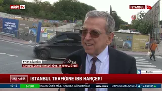 İstanbul trafiğine İBB hançeri!