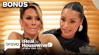 Why Is Sai De Silva Defending Her Luxury Apartment To Daisy Toye? | RHONY (S16 E4) | Bravo