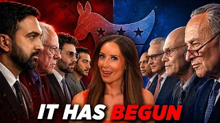 The Communist Takeover of the Democrat Party is Happening in Front of Our Eyes