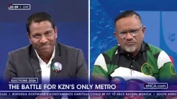 The Big Metro Face Off Debate | DA's Haniff Hoosen vs MKP's Visvin Reddy