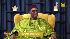 Bidëw Bii : Deux noms, deux chiffres, une union ;  le langage secret de la compatibilité