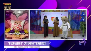 Pequesitos: celebraciones llenas de magia 🎈🎉