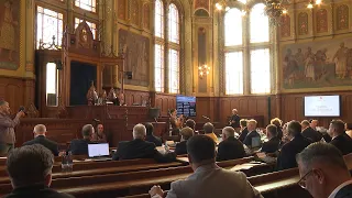 Csökkenő iparűzési adó