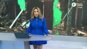 Noticiero EN VIVO 1 pm, 04 de febrero de 2026