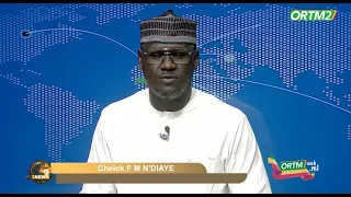 7:30 PM News on ORTM2, August 14, 2026.
