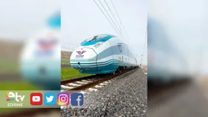 HALKALI–KAPIKULE DEMİRYOLU HATTI’NDA 27 BİN 500 VOLT GERİLİM VERİLECEK