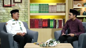 CAHAYA RAMADAN  "PUASA MEMBENTUK PRIBADI TAQWA"