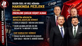 Özgür Özel'in Dokunulmazlığı Kaldırılıyor Mu? | A Haber