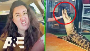 Customer Wars: From Awkward Moments to Sudden Danger (Season 3—Part 2) | A&E