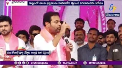 BRSలోకి కాంగ్రెస్ నేత జిబ్రాన్ షరీఫ్