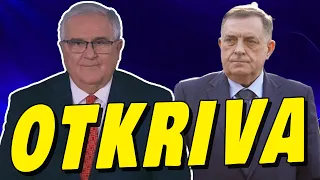 OPREZ Puljić UPOZORAVA na NOVU Dodikovu OFANZIVU šta stoji IZA