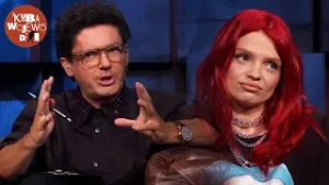 Margaret o życiowych błędach | Kuba Wojewódzki