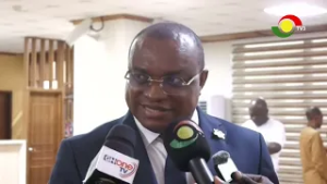 Террористическая атака в Буркина-Фасо — это вопрос Министерства иностранных дел, а не обороны, — ...