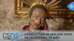 Chapter 102 "Saint Joseph Oriol Sculpture" | Jaén Cathedral