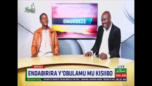 Endabirira Y'obulamu Mu Kisiibo ~ Omukeeze