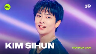 [FAN PICK CAM 4K] KIM SIHUN 'Dizzy State' [KIM SIHUN] @THE SHOW 08/11/26 Broadcast