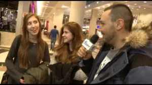 Мадлена, Ива, Йоана, Иван, Миро    LEO IN THE CITY   CITY RADIO & TELEVISION