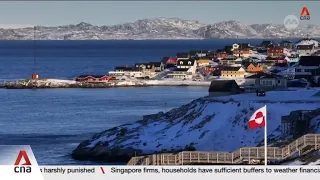 US, Denmark and Greenland to sign Arctic security deal after months-long standoff