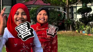 马六甲美以美女子国小（一校） - 八度空间《新年 Must Be Good》创意MV竞赛