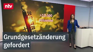 What's in the SPD's Heat Protection Plans | ntv