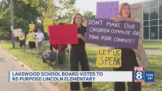 Lakewood school board makes controversial vote