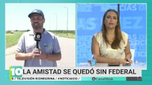 La Amistad se quedó sin Federal: perdió 3 a 2 contra FADEP de Mendoza