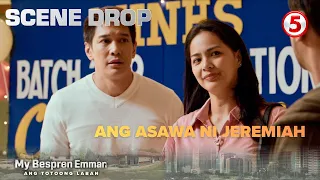 MY BESPREN EMMAN: ANG TOTOONG LABAN EPISODE 87 SCENE DROP 2
