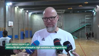 Fiasco total în Liga Adriatică