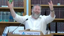 10/18/2026 Rabbi Hagi Londin – The Meaning of the Week: A Contemporary Torah Portion