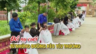 Spreading Smiles Through Loving Trims | CT-TDT