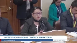Investigative Commission on Migration Control - Wednesday, October 7, 2026
