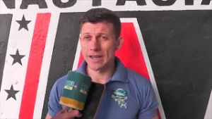 Diego Machado, Clínica de Newcom 