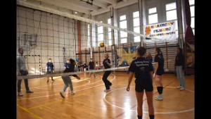 12 órás röplabda a Kazinczyban