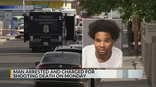 Police arrest man accused of deadly shooting in southeast Albuquerque