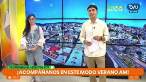 Modo Verano TVU AM - 23 de febrero de 2026 - Parte 1