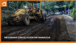 Trabajan revestimiento en comarca Santo Domingo