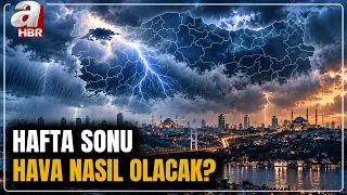 Balkanlardan Serin Ve Yağışlı Hava Geliyor! Adil Tek Uyardı: Sıcaklıklar Düşüyor | A Haber