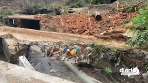 Engenheiro recomenda que moradores afetados por enchente no "ralo de Cajazeiras" procurem o MPPB