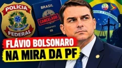 Flávio Bolsonaro in the PF's crosshairs? What the official statement revealed - 4K