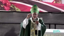 World Mission Sunday Assembly - HOMILY - Archbishop Jason Gordon -   25th October 2026