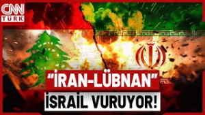İran ve Lübnan Bombalanıyor! İsrail Durmadan Vuruyor: Dünya Ne Yapacak?