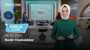 Nadir Hastalıklar | Sağlık Olsun - 06.02.2026