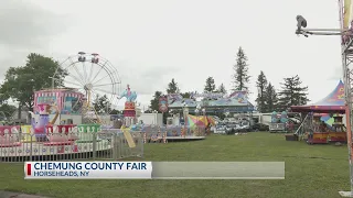 Chemung County Fair to return for its 184th year