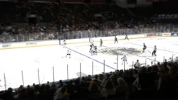 Stockton hockey returns with Thunder's first franchise win