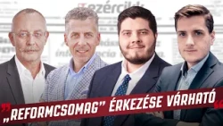 Bicske, IMF, sport: hol végződik a tény, és hol kezdődik a politika? - HírTV