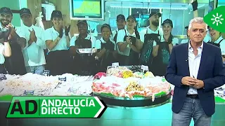 Andalucía Directo | A Cordovan fish market reinvents itself and offers ready-to-eat dishes