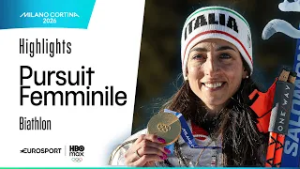 ?MERAVIGLIOSA VITTOZZI, vince la medaglia d'oro nell'Inseguimento | HIGHLIGHTS | #MilanoCortina2026