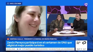 Zenon Pereyra to compete in UN Tourism's Best Tourism Villages 2026