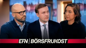 Nvidia slog förväntningar: "Fyrverkerierna uteblev"